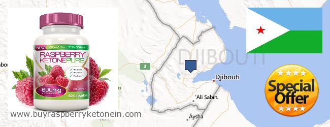 Dove acquistare Raspberry Ketone in linea Djibouti